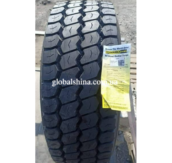 Double Coin RLB980 (причіпна) 385/65 R22.5 160K PR20